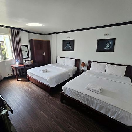 Hao Tin Hotel Ben Thanh - City Central 호치민 외부 사진