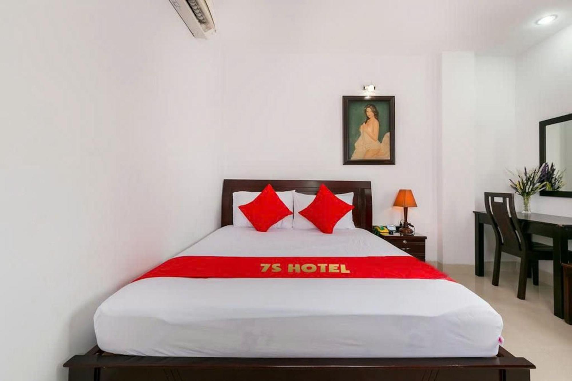 Hao Tin Hotel Ben Thanh - City Central 호치민 외부 사진