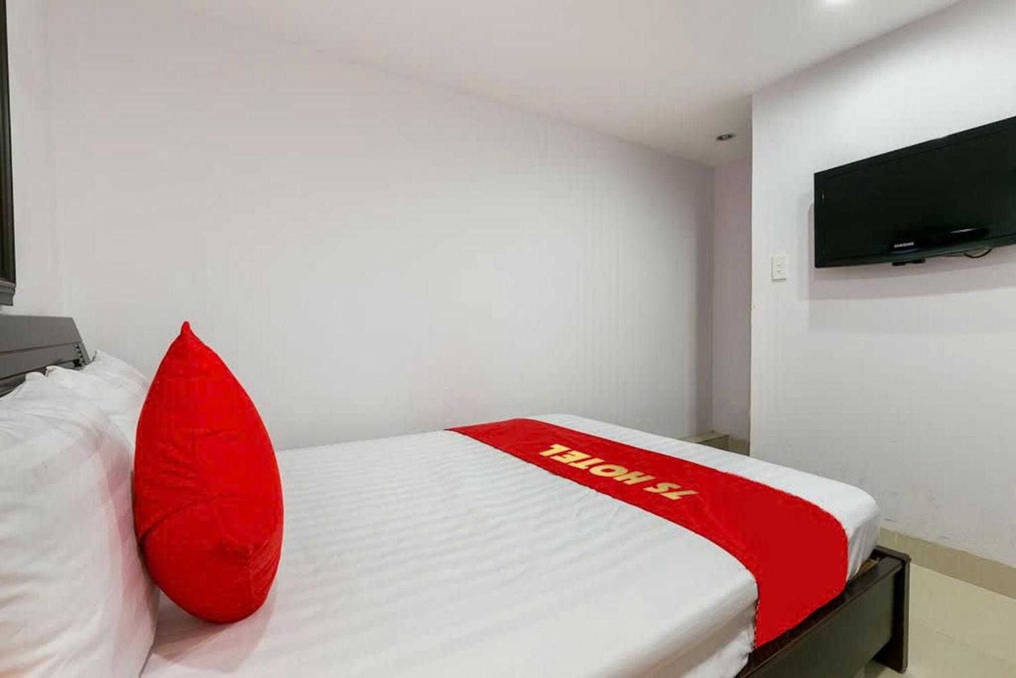 Hao Tin Hotel Ben Thanh - City Central 호치민 외부 사진