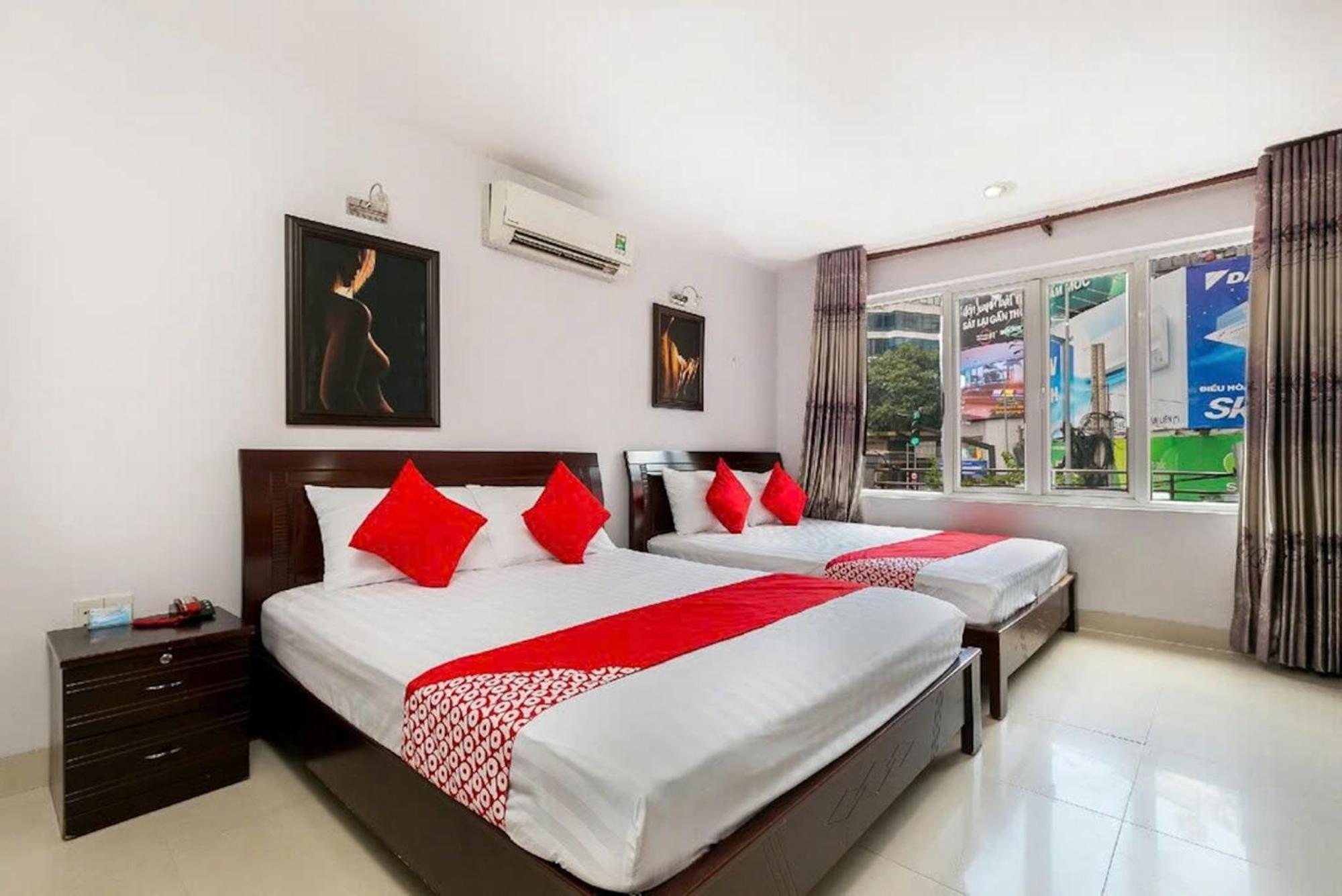 Hao Tin Hotel Ben Thanh - City Central 호치민 외부 사진