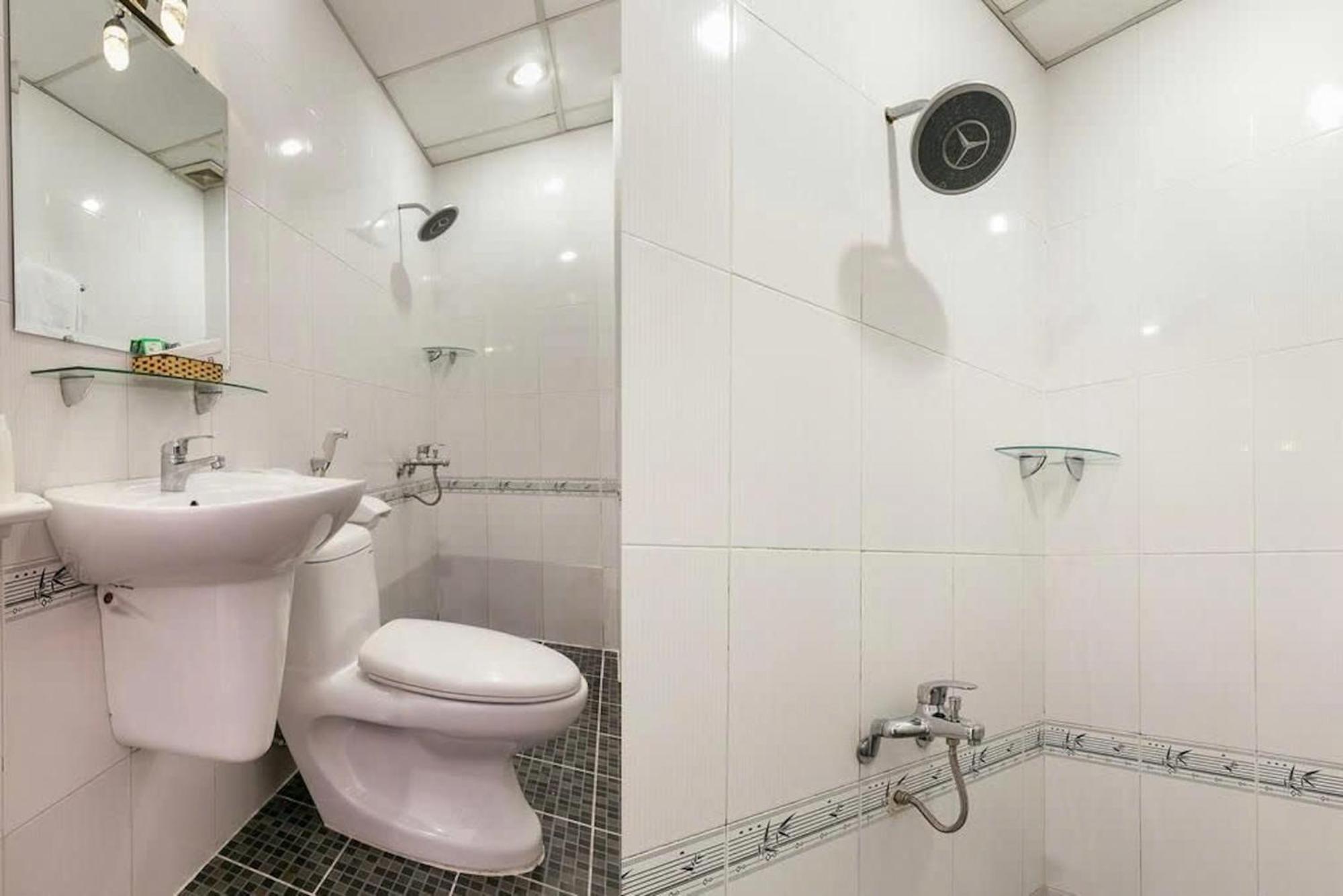 Hao Tin Hotel Ben Thanh - City Central 호치민 외부 사진