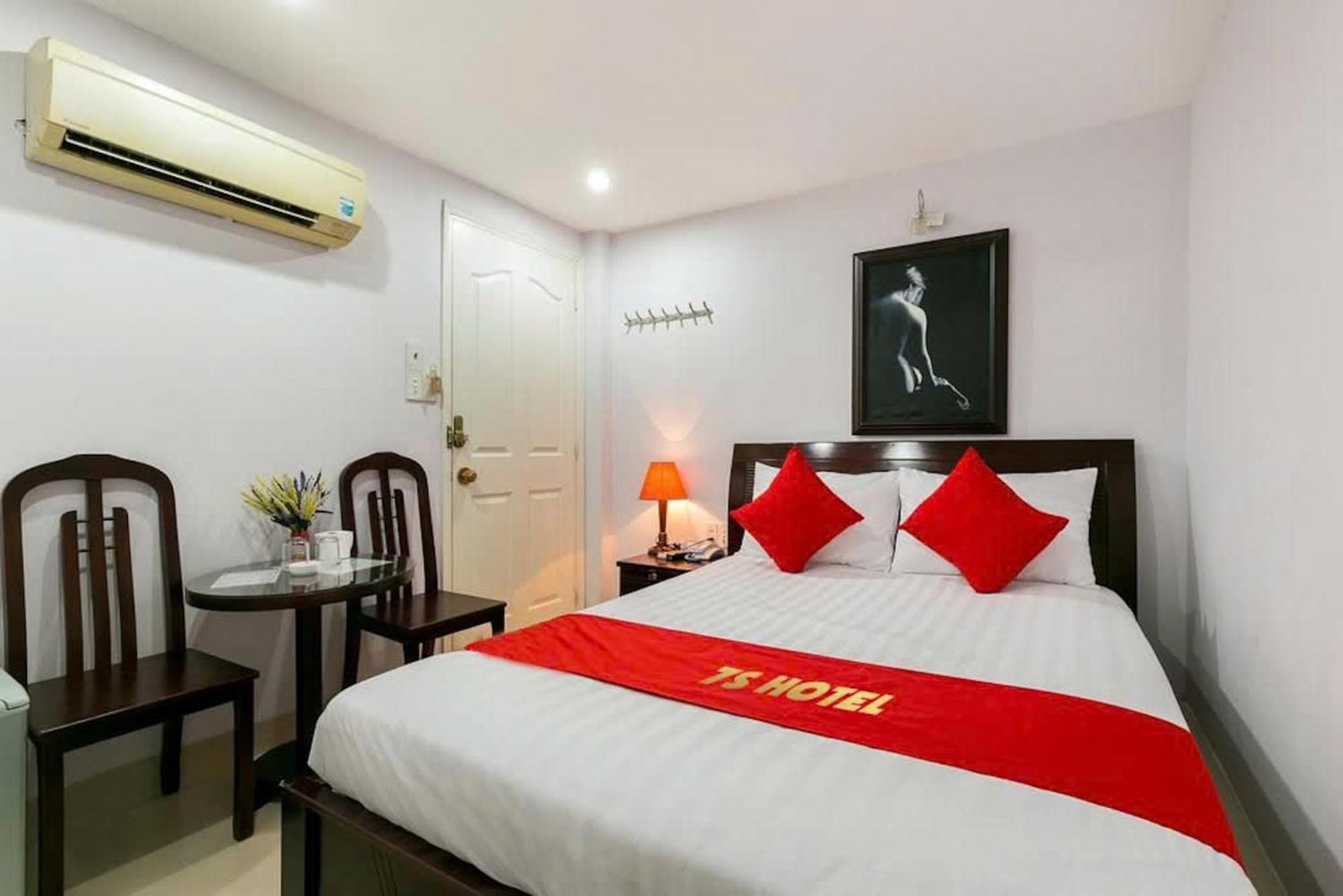 Hao Tin Hotel Ben Thanh - City Central 호치민 외부 사진