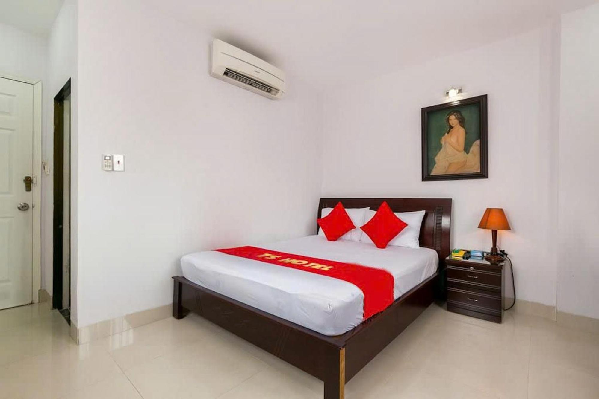 Hao Tin Hotel Ben Thanh - City Central 호치민 외부 사진