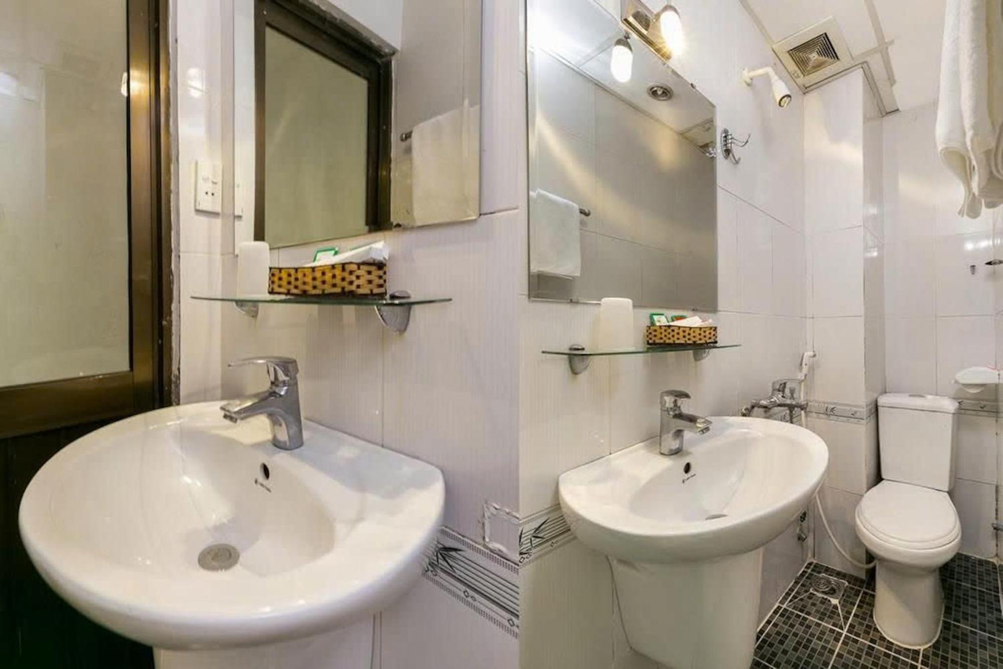 Hao Tin Hotel Ben Thanh - City Central 호치민 외부 사진