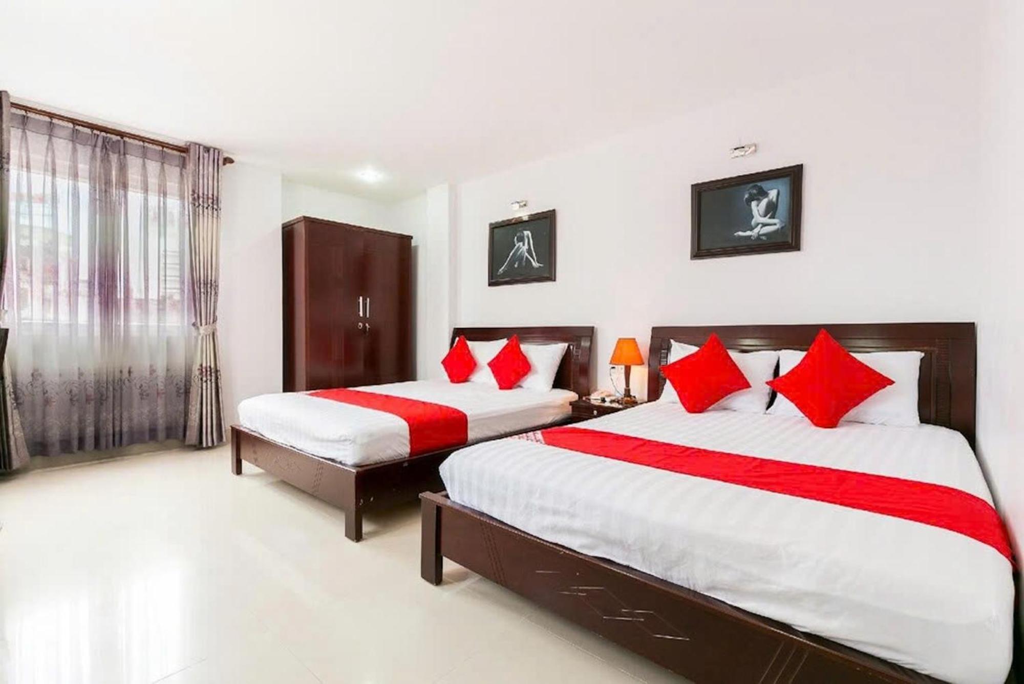 Hao Tin Hotel Ben Thanh - City Central 호치민 외부 사진