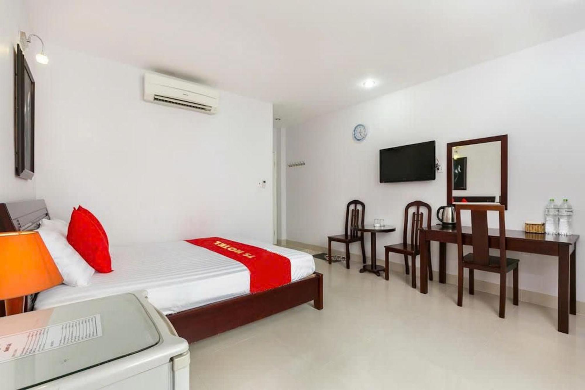 Hao Tin Hotel Ben Thanh - City Central 호치민 외부 사진