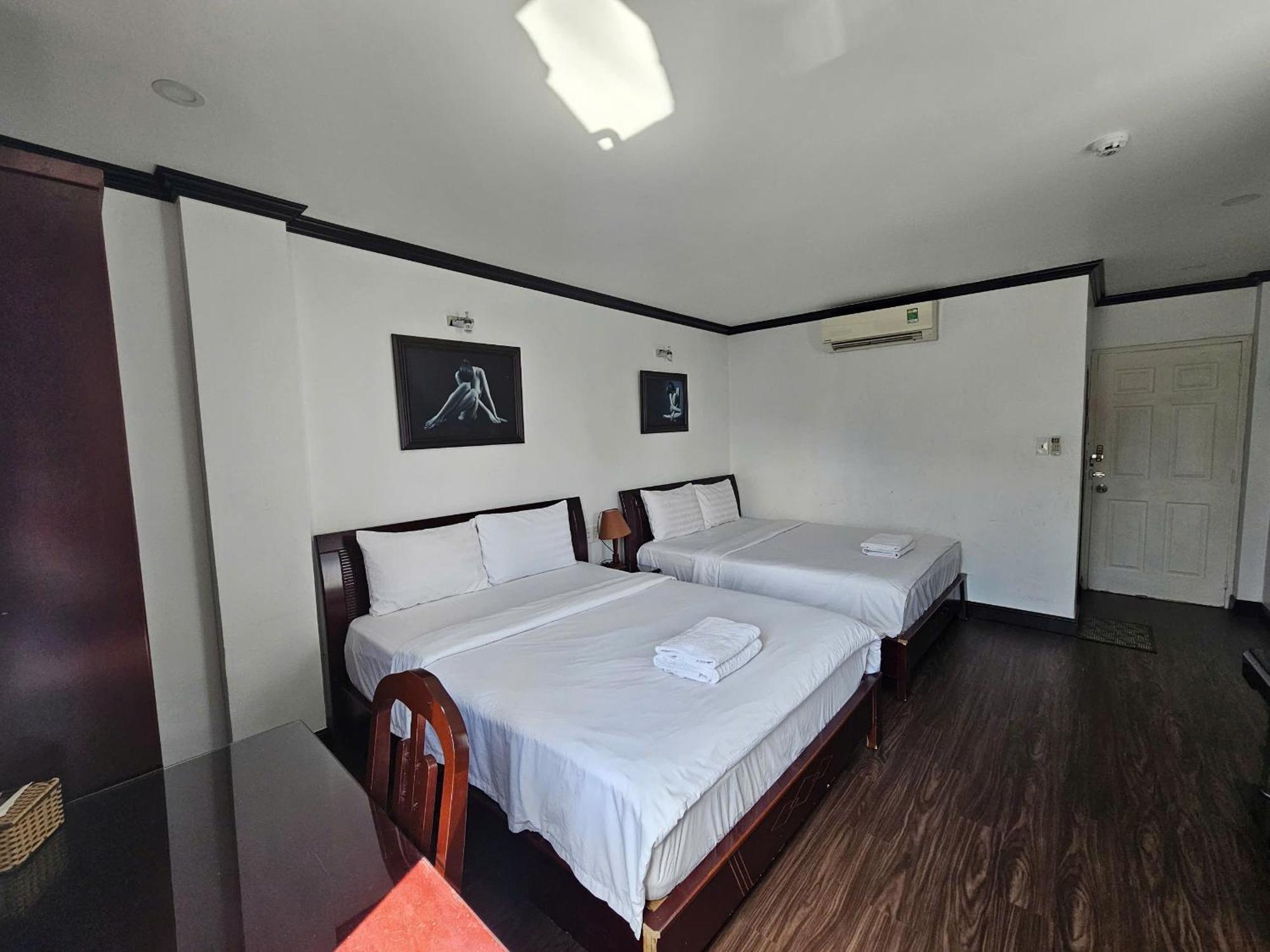 Hao Tin Hotel Ben Thanh - City Central 호치민 외부 사진