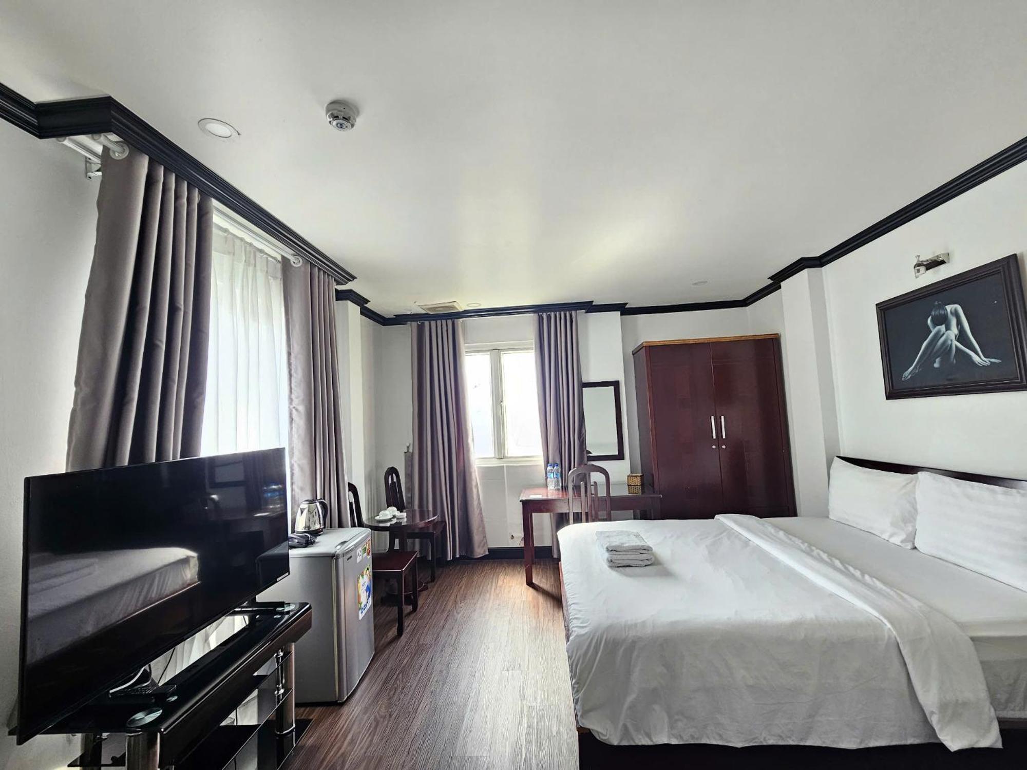 Hao Tin Hotel Ben Thanh - City Central 호치민 외부 사진