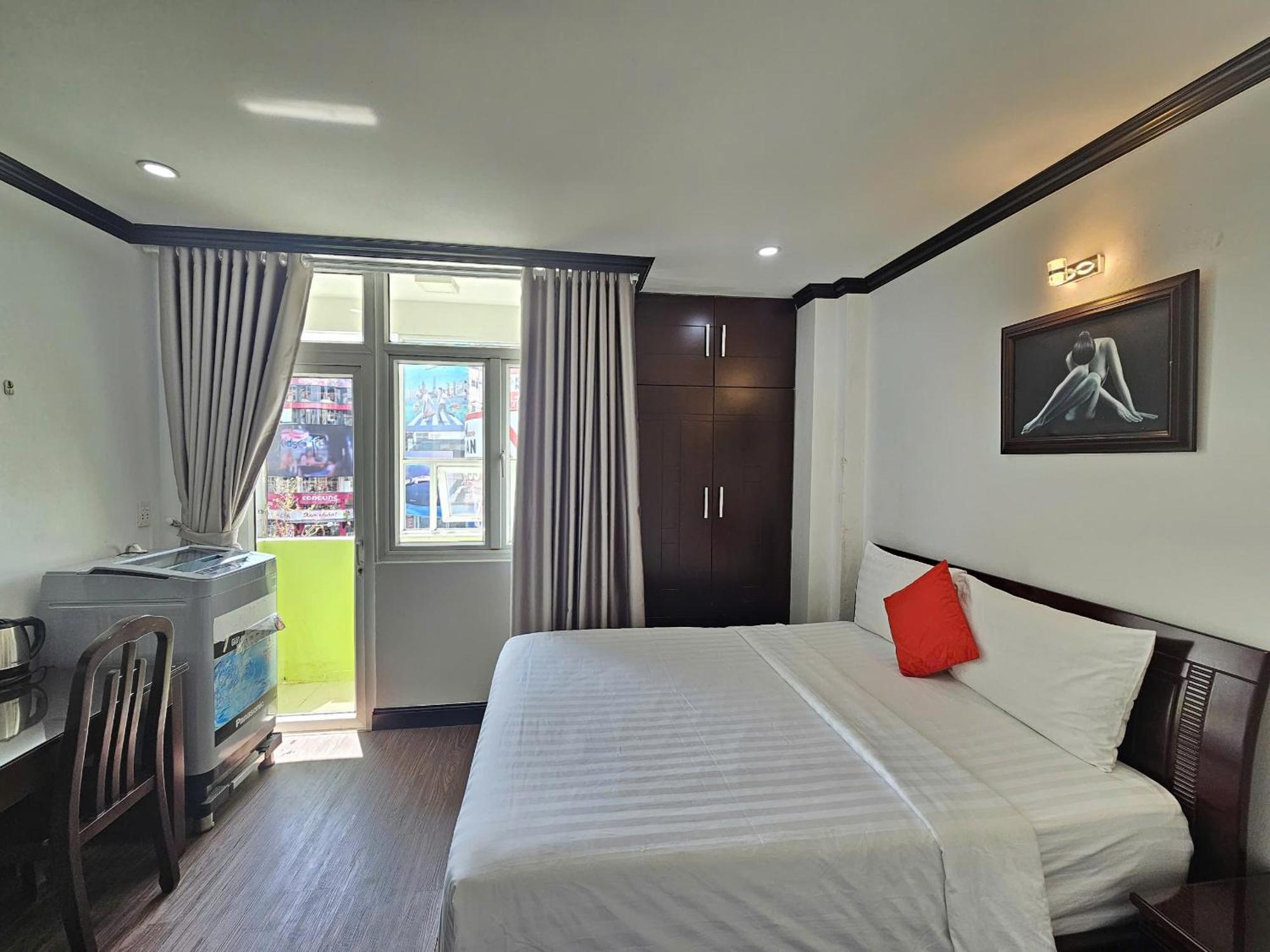 Hao Tin Hotel Ben Thanh - City Central 호치민 외부 사진