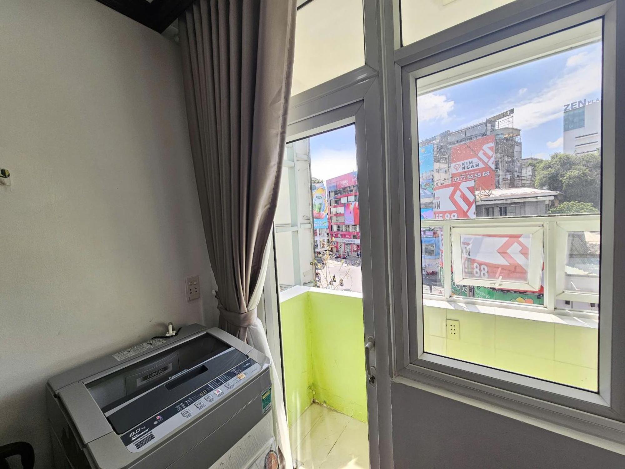 Hao Tin Hotel Ben Thanh - City Central 호치민 외부 사진